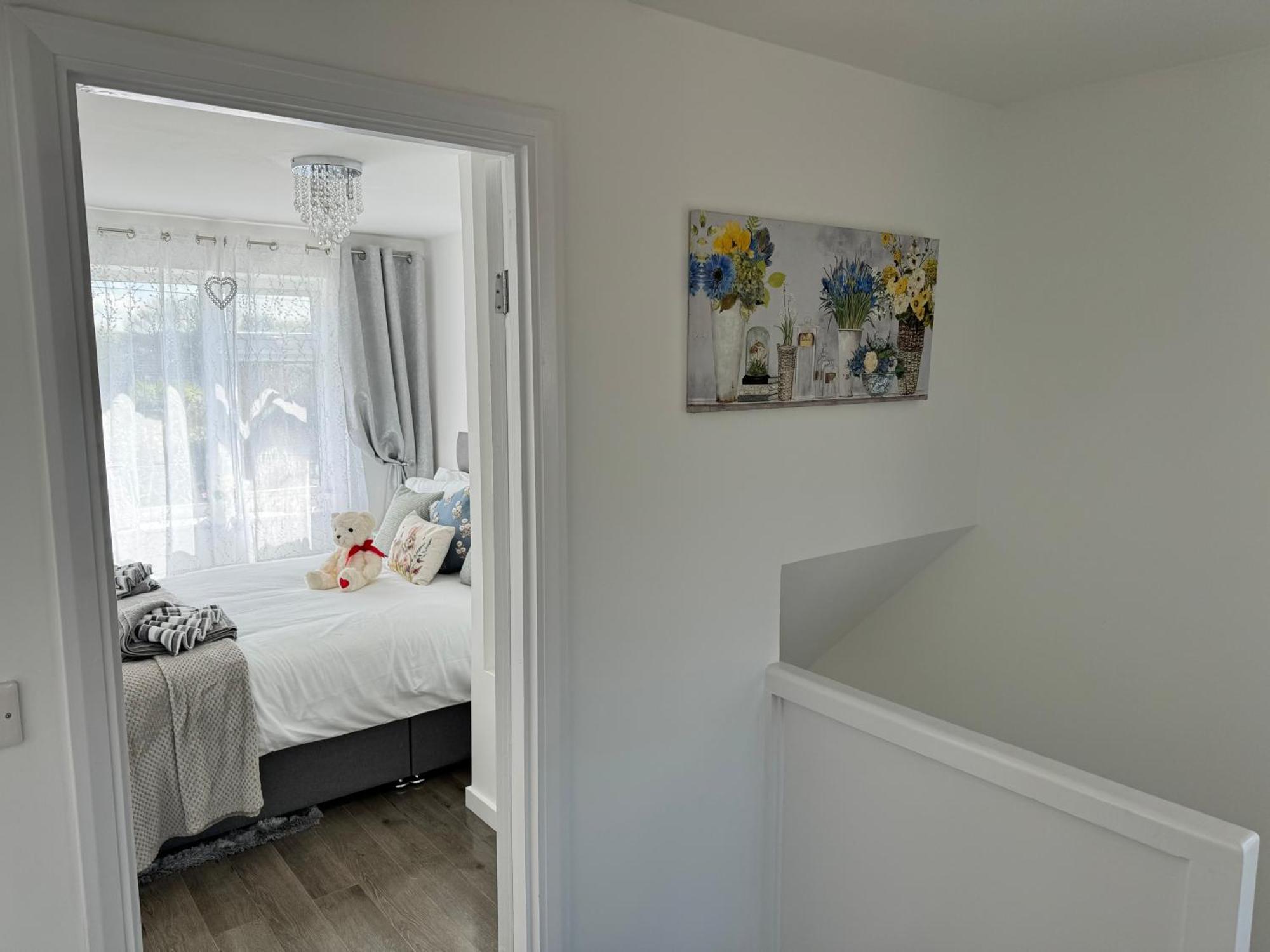 Villa Modern 3-Bed Hideaway Near Westgate With Parking Canterbury Esterno foto