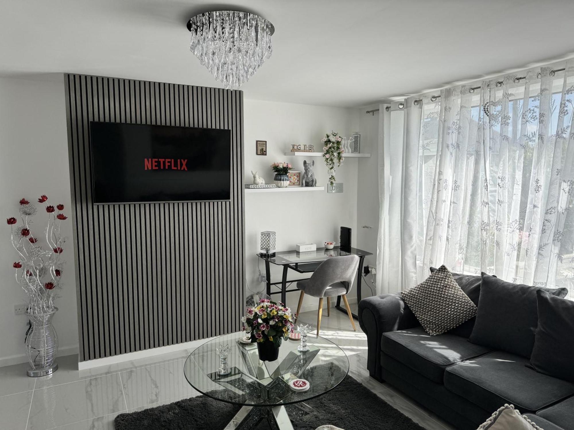 Villa Modern 3-Bed Hideaway Near Westgate With Parking Canterbury Esterno foto
