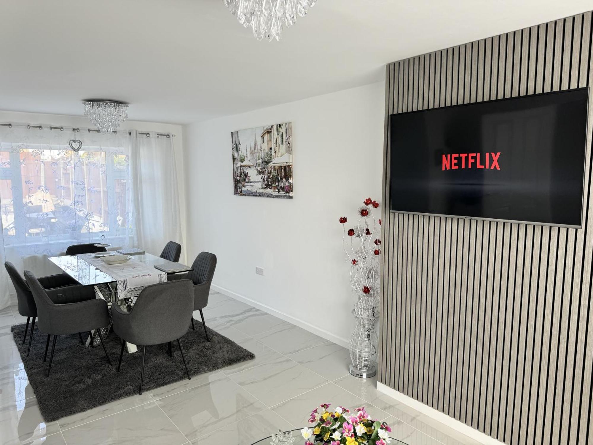 Villa Modern 3-Bed Hideaway Near Westgate With Parking Canterbury Esterno foto