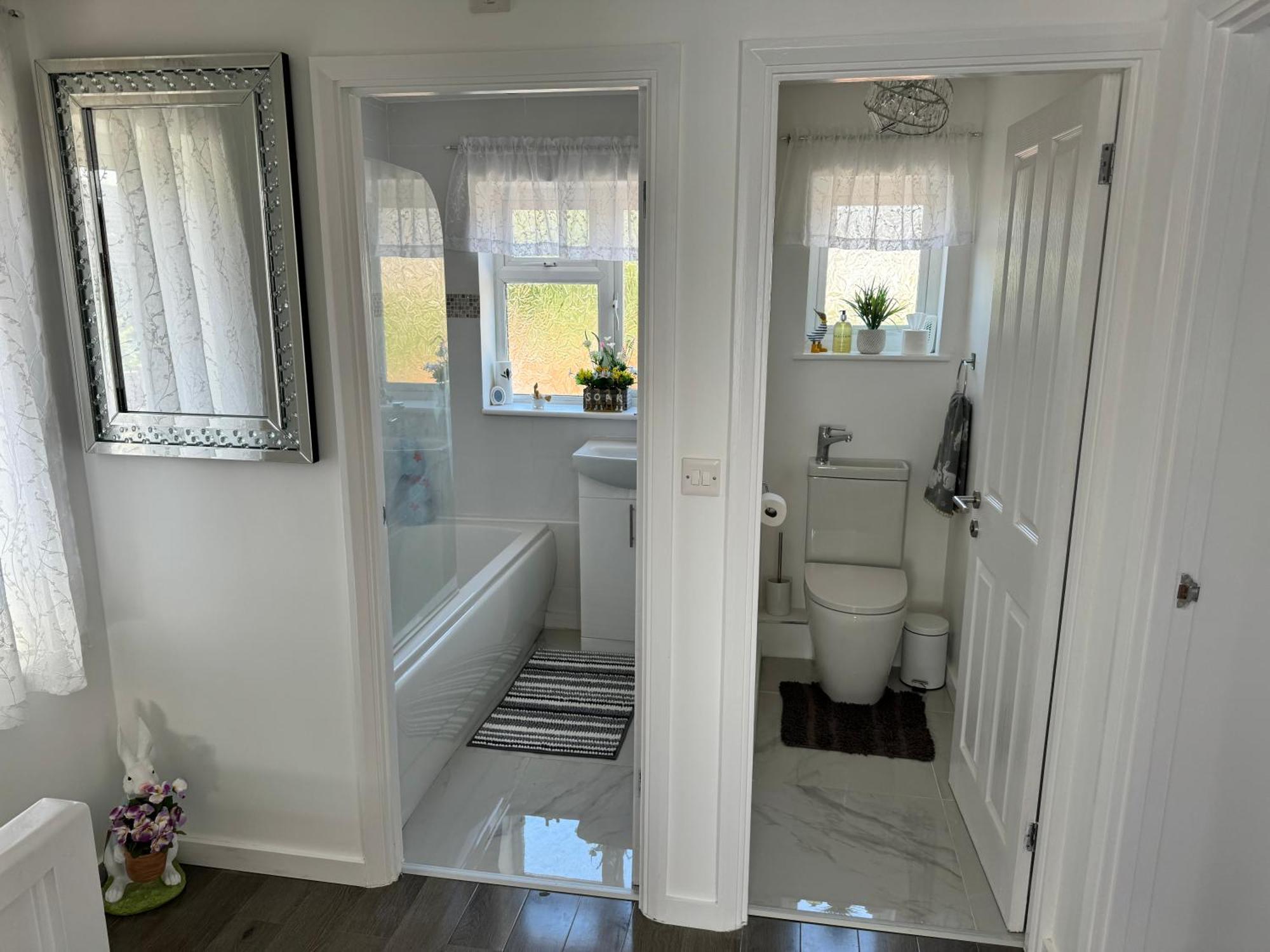Villa Modern 3-Bed Hideaway Near Westgate With Parking Canterbury Esterno foto